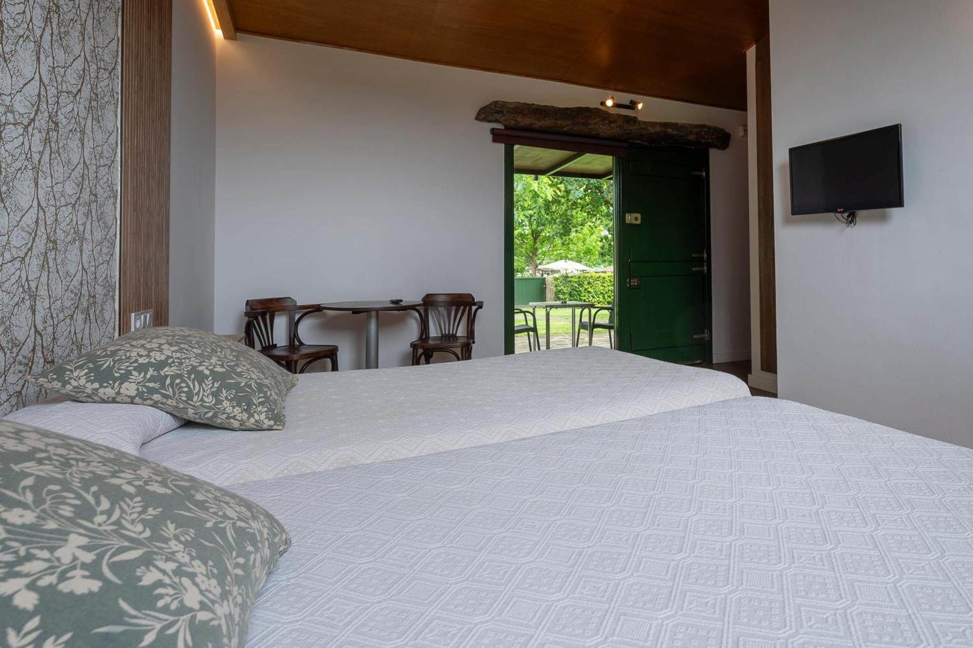 Apartamento con terraza